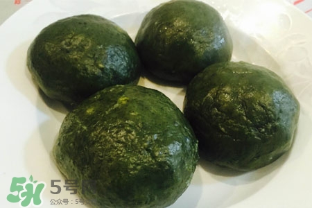 做青團(tuán)的草叫什么？青團(tuán)子用的青是什么草？