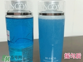 蘭蔻卸妝水怎么用？蘭蔻卸妝水使用方法