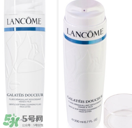 蘭蔻卸妝乳怎么用？蘭蔻卸妝乳使用方法