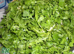 薺菜怎么洗？薺菜怎么洗才干凈？