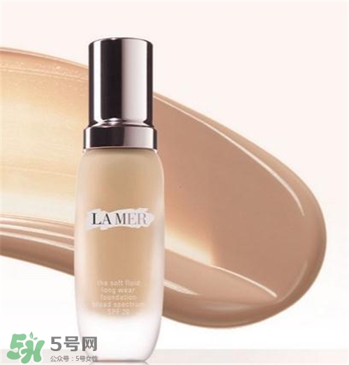 lamer海藍之謎粉底液好用嗎？海藍之謎粉底液怎么樣？