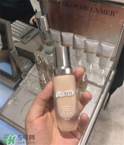 lamer海藍之謎粉底液好用嗎？海藍之謎粉底液怎么樣？