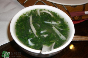 薺菜和魚可以一起吃嗎？薺菜能和魚一起吃嗎？
