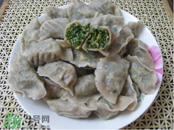 羊肉餃子可以加薺菜嗎？薺菜羊肉餃子餡的做法