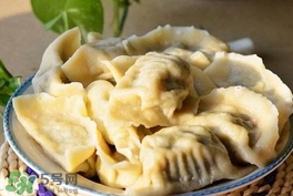 羊肉餃子可以加薺菜嗎？薺菜羊肉餃子餡的做法