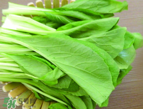 薺菜和青菜哪個營養(yǎng)價值高？青菜和薺菜有什么分別？