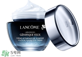 蘭蔻小黑瓶眼霜孕婦能用嗎？懷孕可以用蘭蔻眼霜嗎？