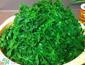 薺菜怎么焯水？薺菜焯水多久？