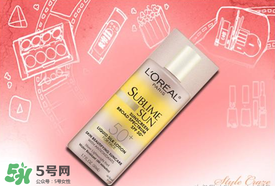 防曬噴霧什么牌子好？有什么防曬噴霧比較好？