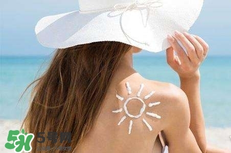 防曬霜怎么用？防曬霜的使用順序？
