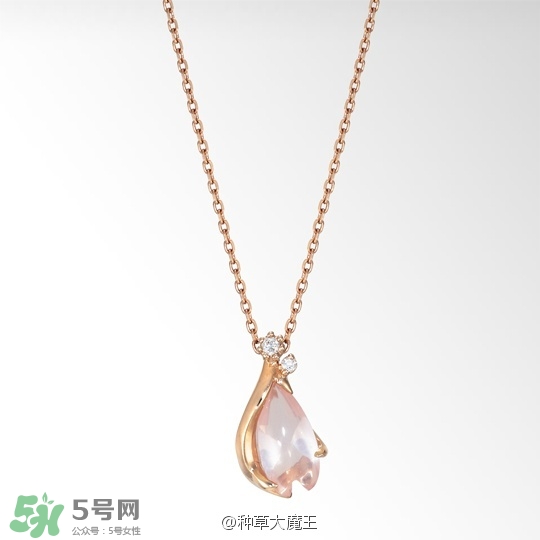 star jewelry2017櫻花限定多少錢？star jewelry櫻花項鏈?zhǔn)宙渻r格