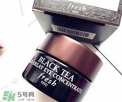 fresh紅茶眼霜多少錢？馥蕾詩紅茶眼霜專柜價