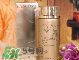 蘭蔻菁純美容液怎么用？蘭蔻菁純美容液使用方法