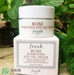 fresh玫瑰眼霜適合什么年齡？馥蕾詩(shī)玫瑰眼霜適合多大年齡？