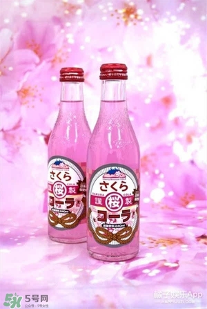 可口可樂櫻花限定多少錢？2017櫻花味可口可樂價格