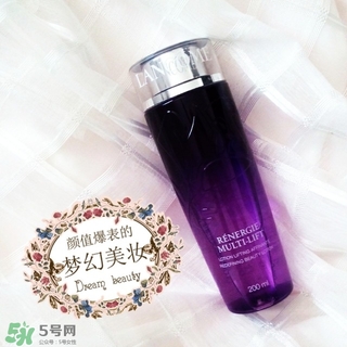 蘭蔻紫水適合多大年齡？蘭蔻紫水適合多大歲數