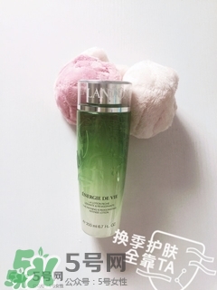 蘭蔻氣泡水怎么用？蘭蔻氣泡水使用方法