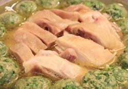 薺菜和雞肉能一起吃嗎？薺菜可以和雞肉同吃嗎？