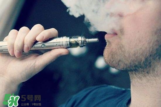 電子煙有尼古丁嗎？電子煙含尼古丁嗎？