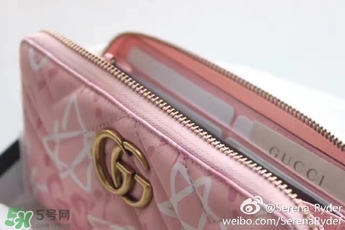 gucci2017櫻花粉限量有哪些？古馳日本櫻花粉系列價格