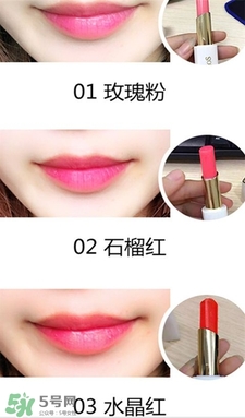 姬存?？诩t哪個(gè)顏色好看?姬存?？诩t試色