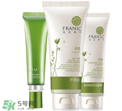 法蘭琳卡蘆薈膠好用嗎？法蘭琳卡蘆薈膠怎么樣？