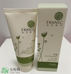 法蘭琳卡蘆薈膠多少錢？法蘭琳卡蘆薈膠專柜價(jià)格