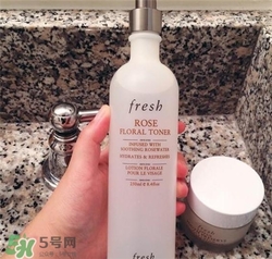 fresh玫瑰水多少錢(qián)？馥蕾詩(shī)玫瑰水專(zhuān)柜價(jià)格