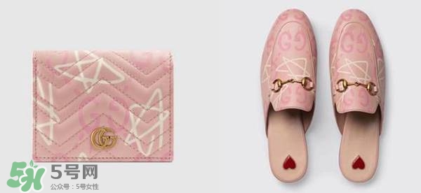 gucci2017櫻花粉限量有哪些？古馳日本櫻花粉系列價格