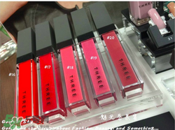 three2017櫻花限量有哪些？three櫻花限量化妝品多少錢