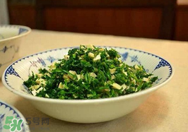 薺菜是什么味道？薺菜好吃嗎？