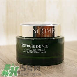 蘭蔻水光膜睡眠面膜怎么用？蘭蔻水光潤養(yǎng)睡眠面膜使用方法