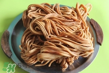 馓子怎樣做才酥脆掉渣？馓子如何做才酥脆好吃？