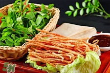 馓子是哪里的特產(chǎn)？馓子是哪個(gè)民族的小吃？