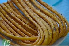 孕婦可以吃馓子嗎？懷孕了能吃馓子嗎？