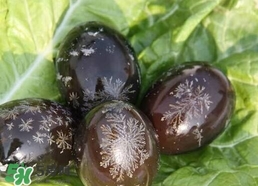 吃皮蛋的好處和壞處?吃皮蛋有哪些好處？