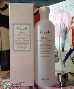 fresh玫瑰水適合什么膚質(zhì)？馥蕾詩玫瑰水適合敏感肌嗎？