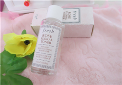 fresh玫瑰水適合什么膚質(zhì)？馥蕾詩玫瑰水適合敏感肌嗎？