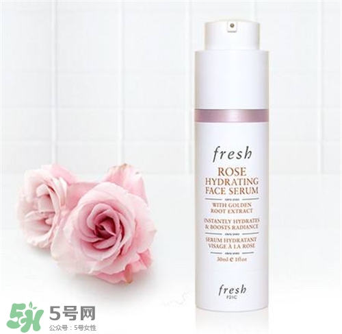 fresh玫瑰精華好用嗎？馥蕾詩(shī)玫瑰精華怎么樣？