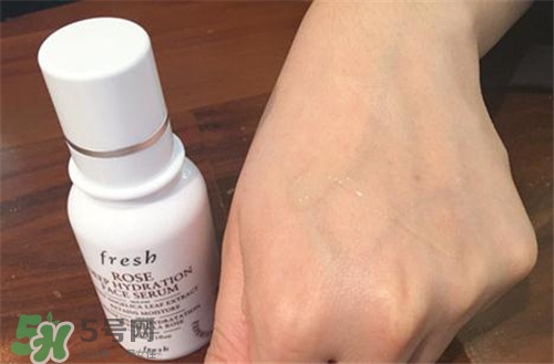 fresh玫瑰精華好用嗎？馥蕾詩(shī)玫瑰精華怎么樣？
