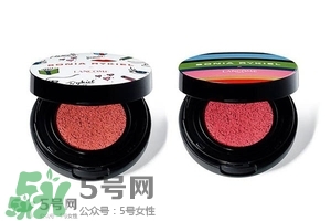 蘭蔻sonia限量版氣墊腮紅多少錢？蘭蔻巴黎左岸腮紅專柜價格