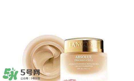 蘭蔻粉底液哪款好用？蘭蔻粉底液推薦介紹