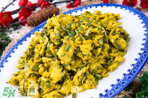 蕨菜可以炒雞蛋嗎？蕨菜能和雞蛋一起吃嗎？