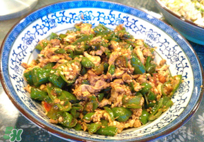 蕨菜可以炒雞蛋嗎？蕨菜能和雞蛋一起吃嗎？