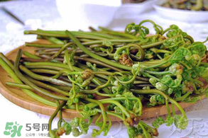 蕨菜怎么洗？蕨菜怎么清洗才干凈？