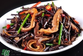 蕨菜怎么處理？新鮮蕨菜怎么處理？