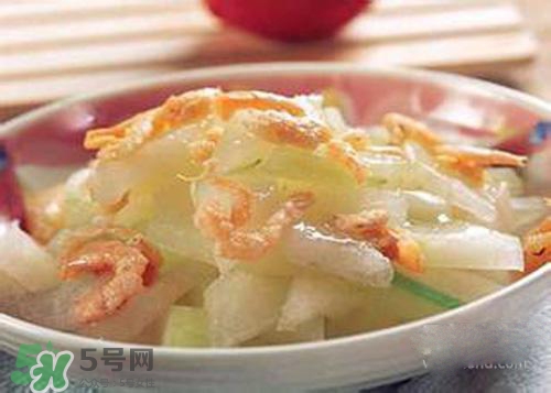 冬瓜要去皮嗎？冬瓜皮能吃嗎？