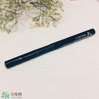 蘭蔻眼線筆怎么樣？蘭蔻眼線筆暈嗎？