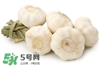 吃大蒜有什么好處？大蒜有什么功效？