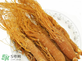 春天能吃紅參嗎？春天可以吃紅參嗎？
